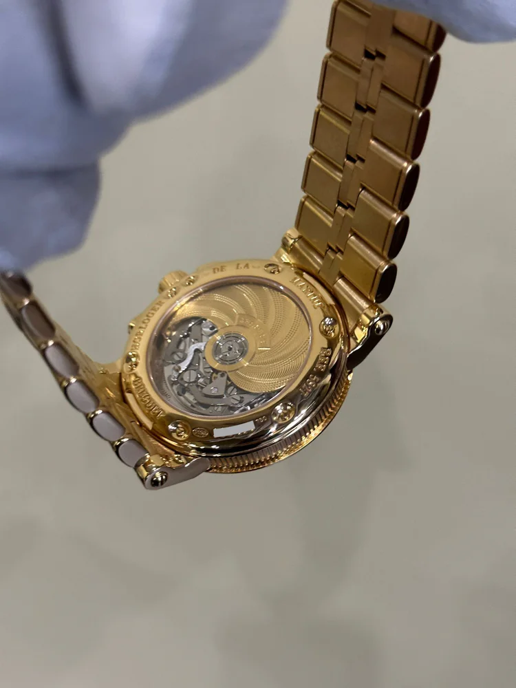 Breguet Marine Chronograph